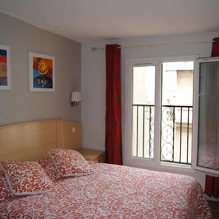Appartement Enghien à Paris Extérieur photo