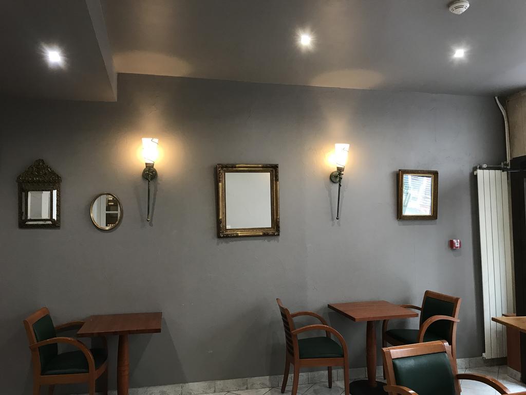 Appartement Enghien à Paris Extérieur photo