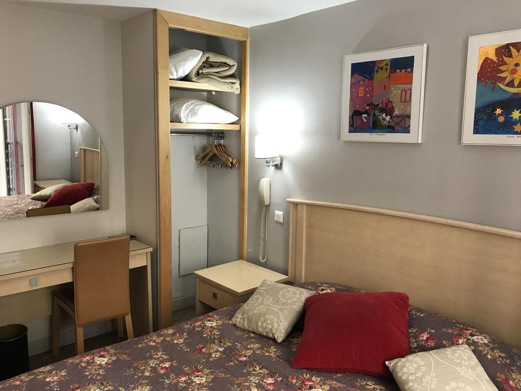Appartement Enghien à Paris Extérieur photo