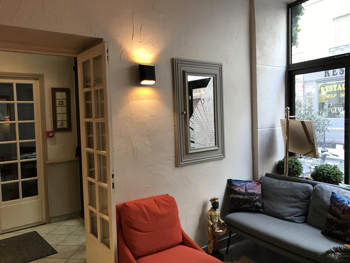 Appartement Enghien à Paris Extérieur photo