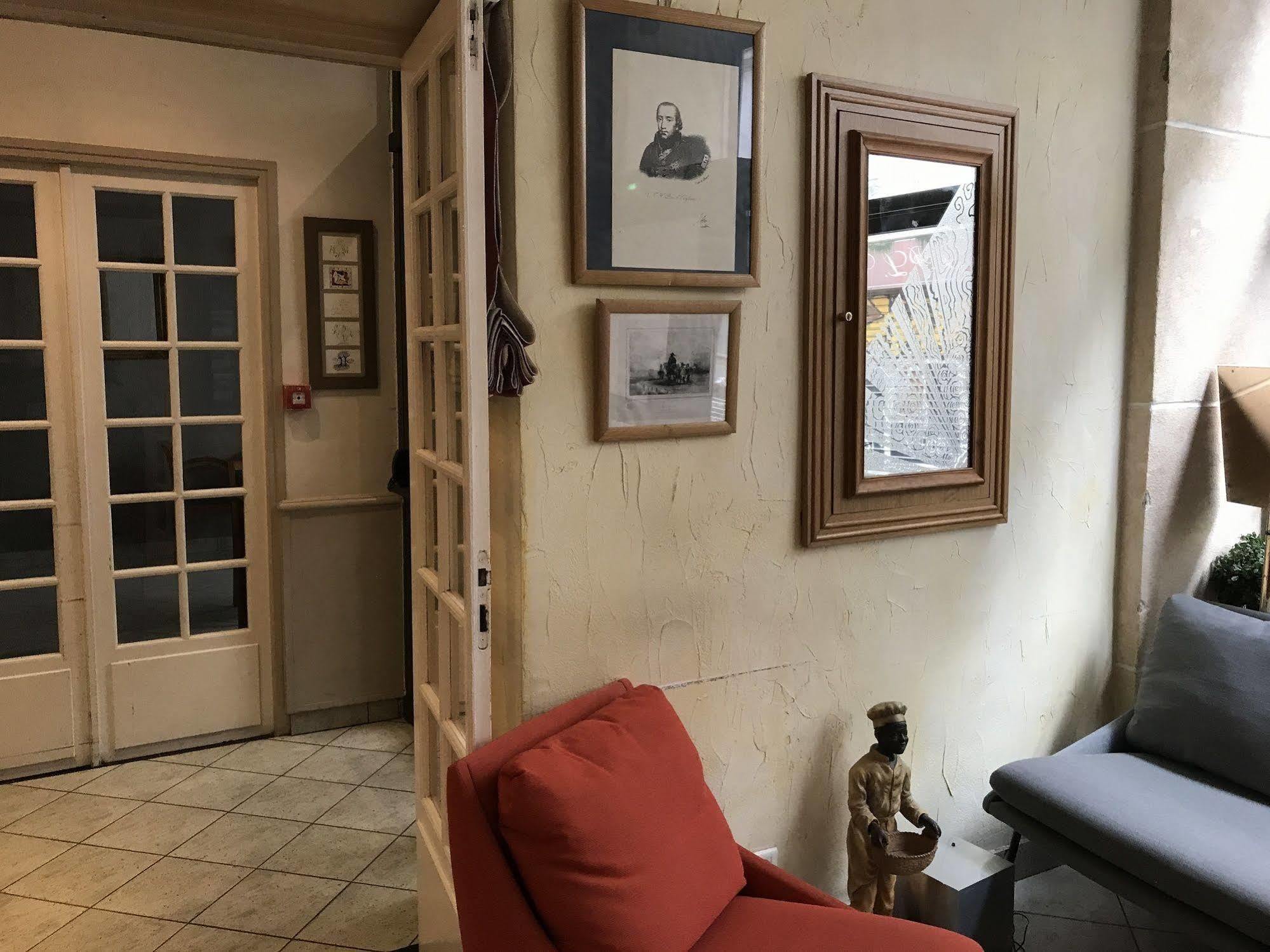 Appartement Enghien à Paris Extérieur photo