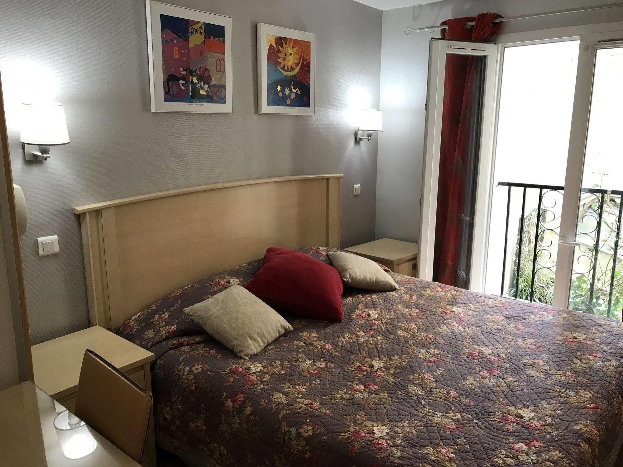 Appartement Enghien à Paris Extérieur photo