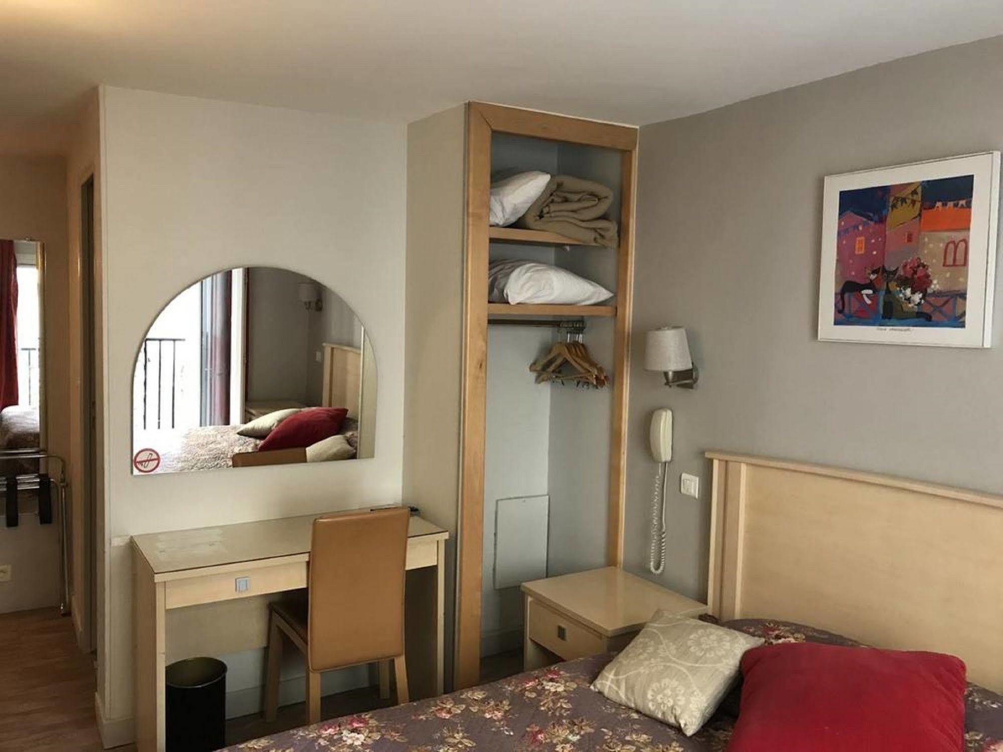 Appartement Enghien à Paris Extérieur photo