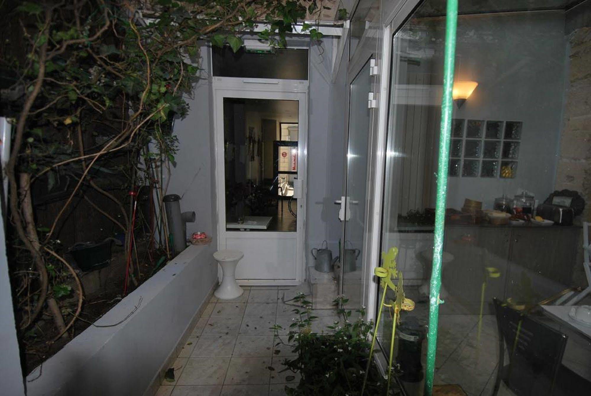 Appartement Enghien à Paris Extérieur photo