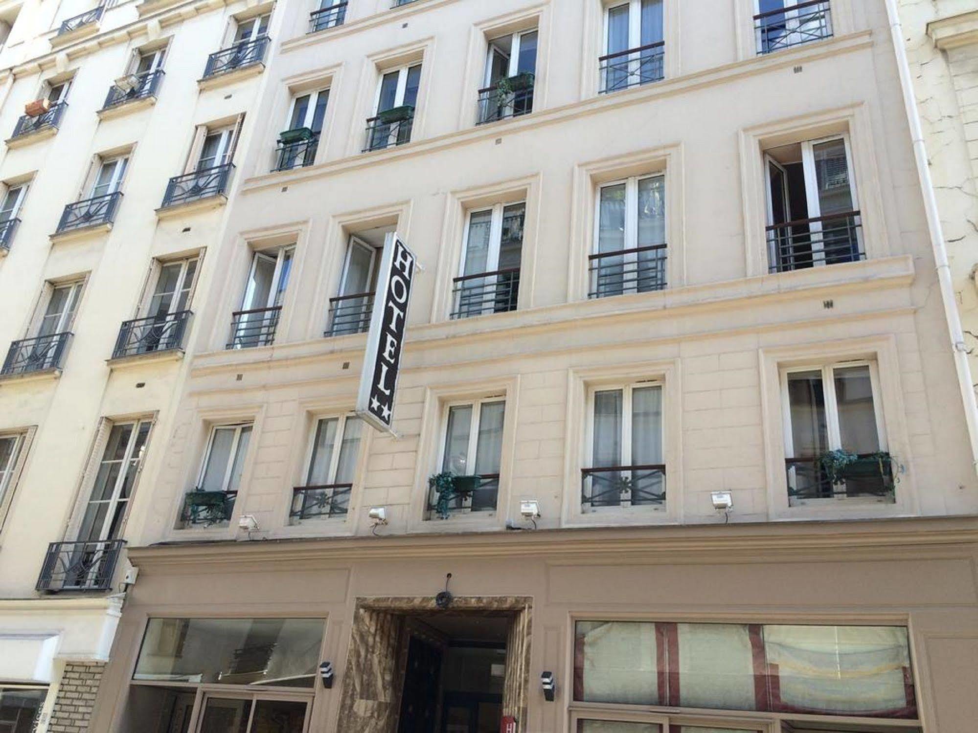 Appartement Enghien à Paris Extérieur photo