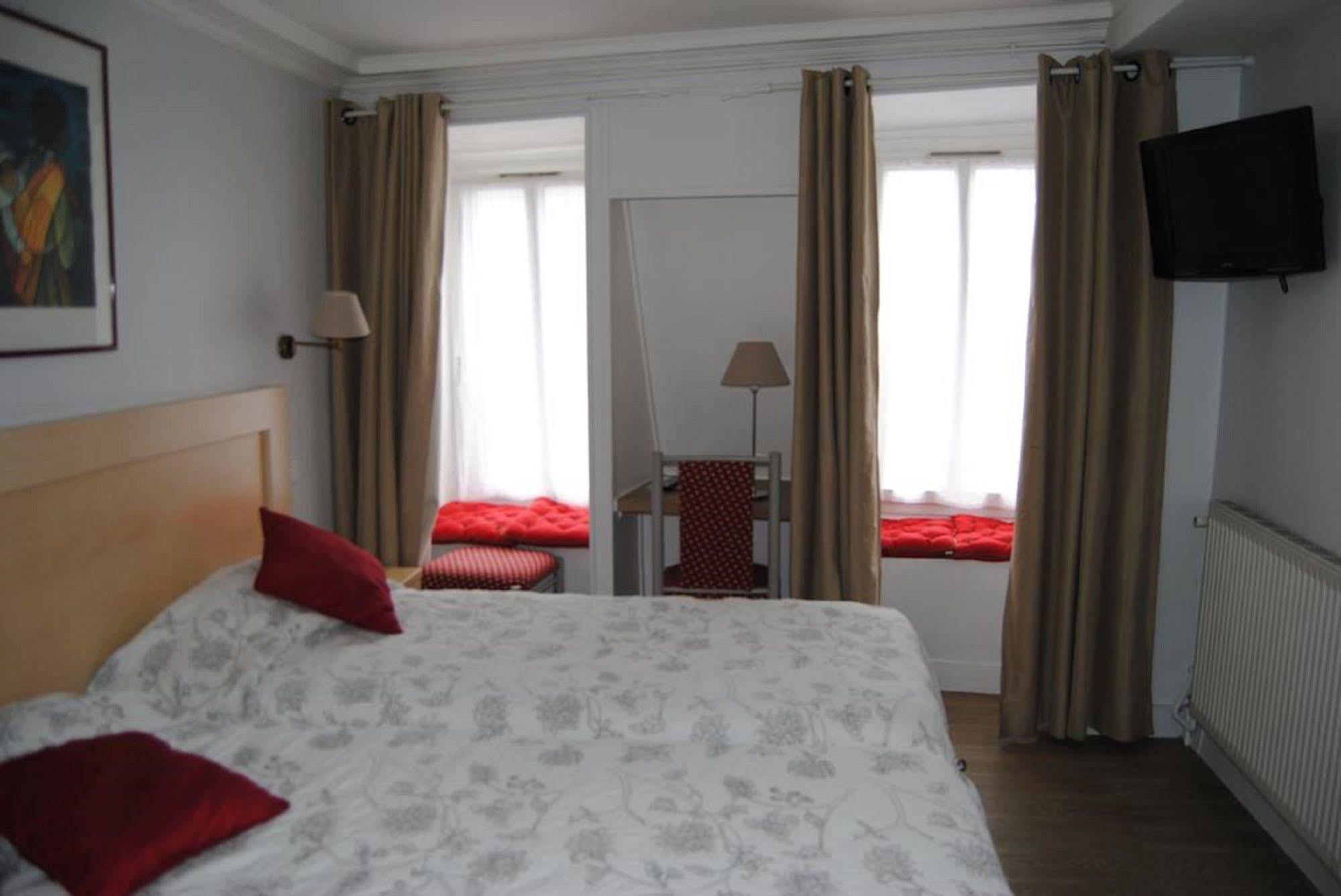 Appartement Enghien à Paris Extérieur photo