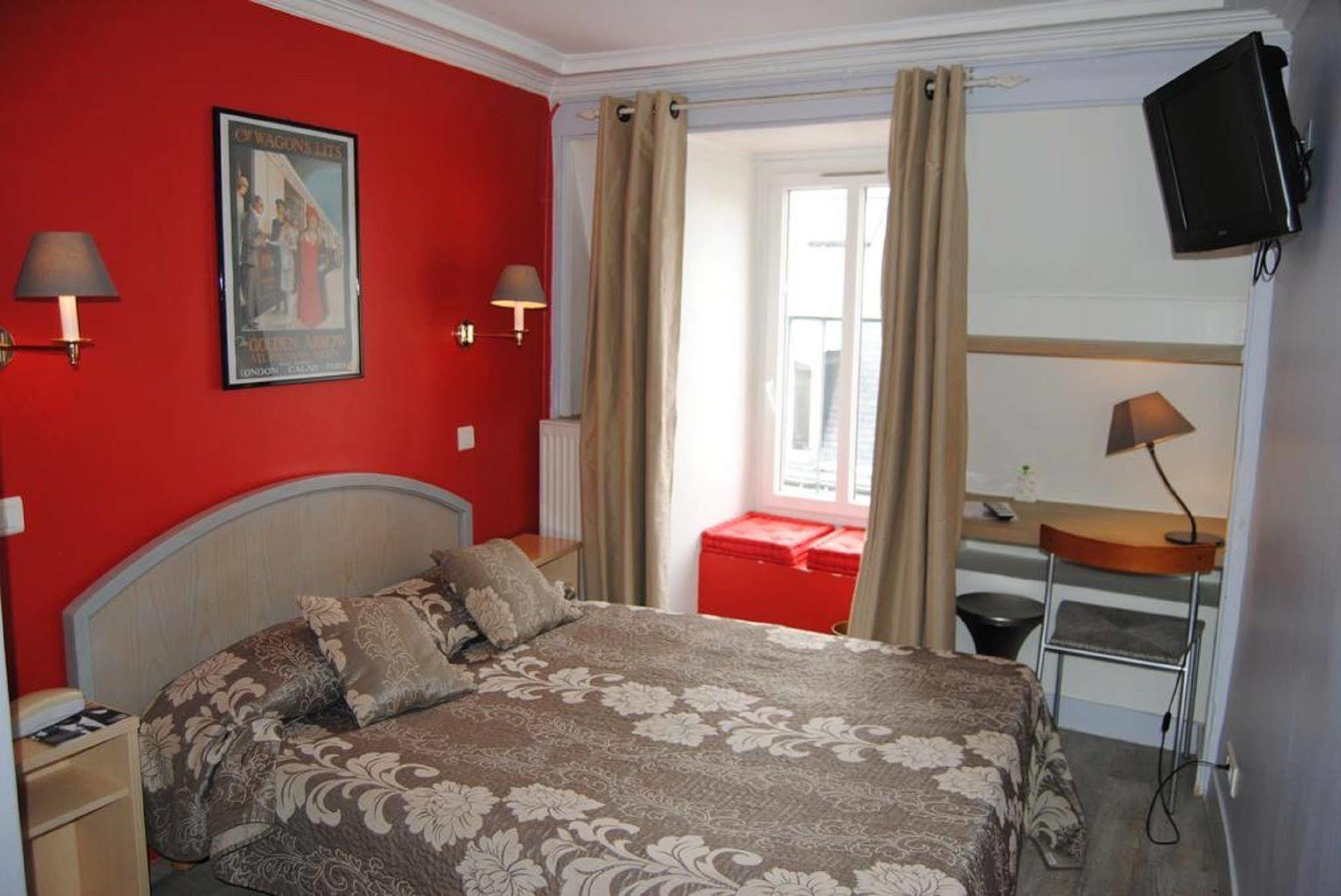 Appartement Enghien à Paris Extérieur photo