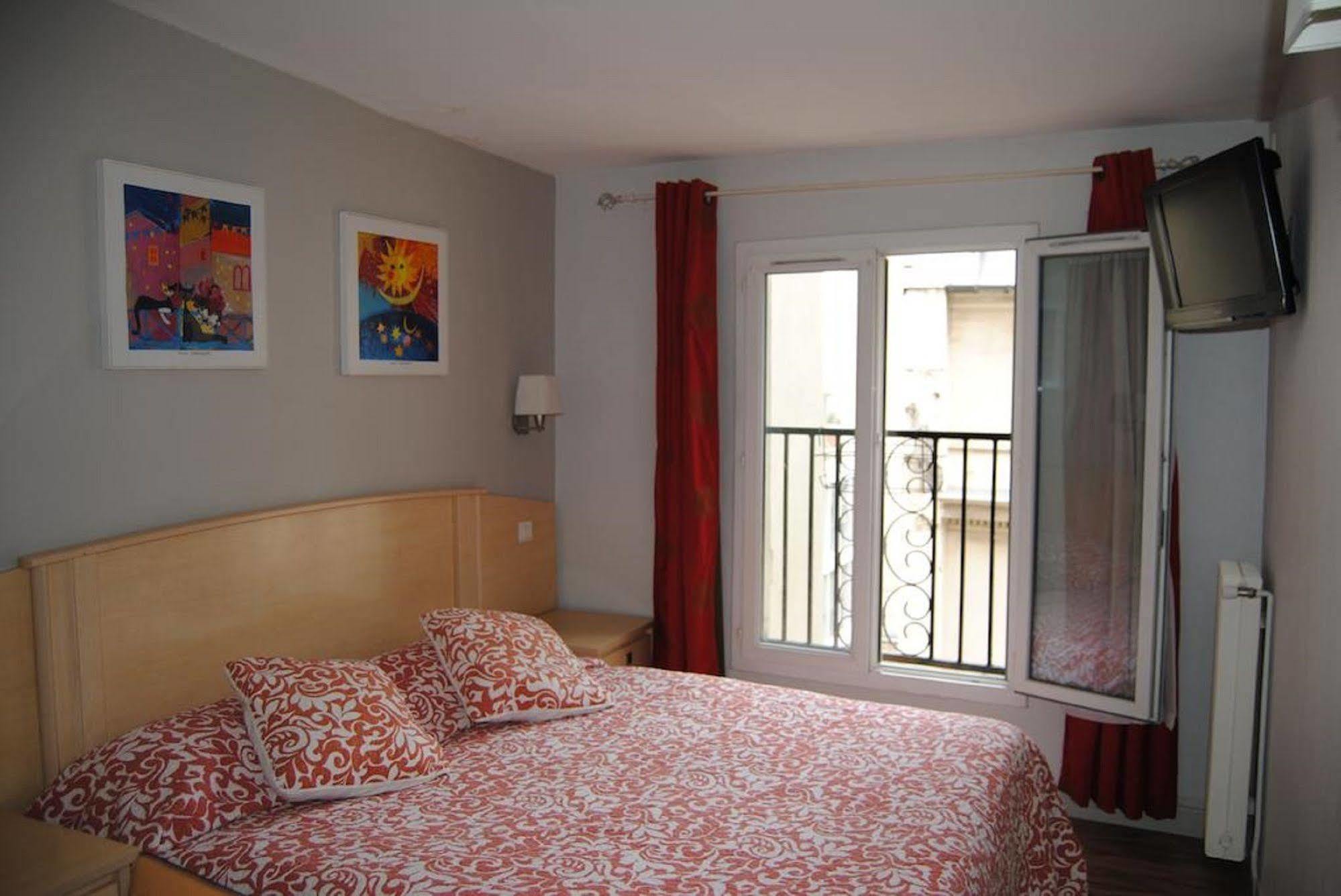 Appartement Enghien à Paris Extérieur photo
