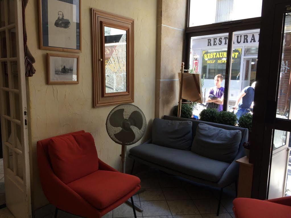 Appartement Enghien à Paris Extérieur photo