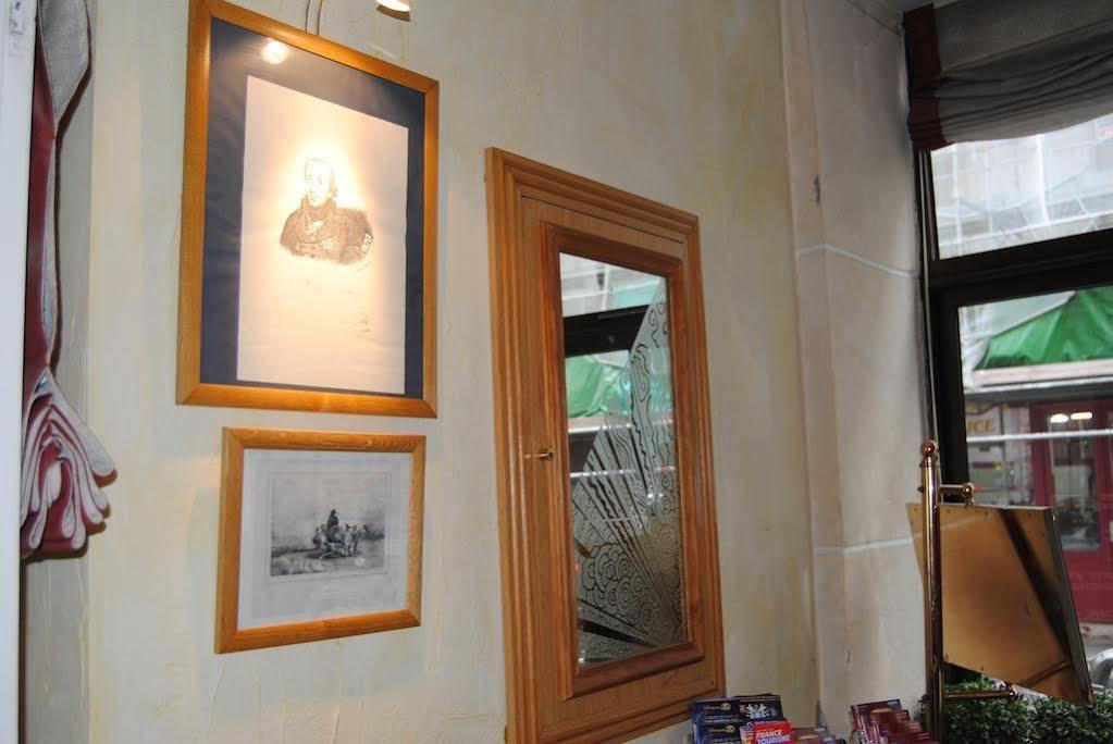 Appartement Enghien à Paris Extérieur photo