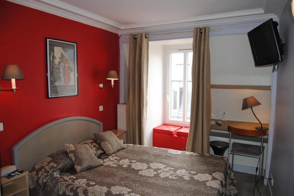 Appartement Enghien à Paris Extérieur photo